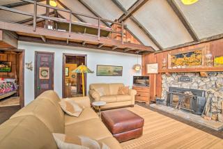 Authentic Retreat with Private Dock on Coosa River! - Shelby - 5