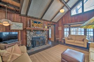 Authentic Retreat with Private Dock on Coosa River! - Shelby - 6