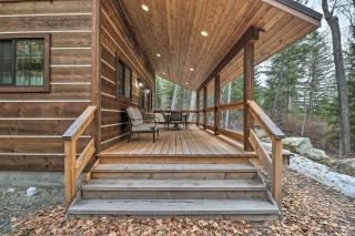 Cozy Homestead Cabin at Base of Columbia Mountain! - Columbia Falls - 9