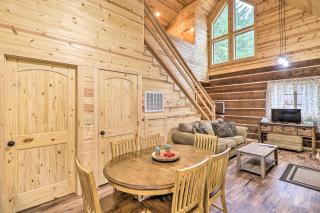 Cozy Homestead Cabin at Base of Columbia Mountain! - Columbia Falls - 3