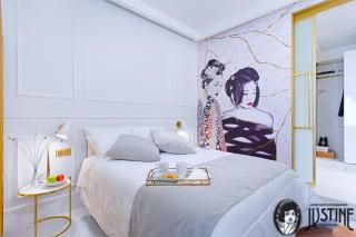 Suite Kintsugi by Justine Apartments Apartamento turístico en Madrid Río - Madrid - 8