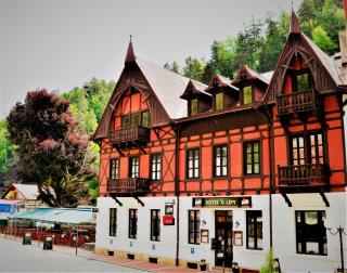Hotel U Lípy - Hřensko - 0
