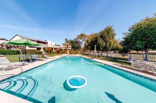 Poolside Getaway Permit# 4610 - Palm Springs - 9