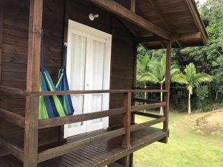 Lindo sítio com belíssima paisagem para descansar - Cobras - 3