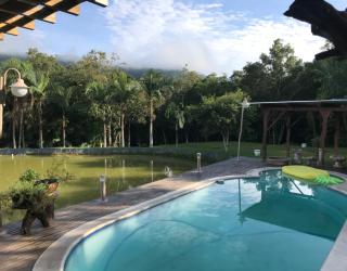 Lindo sítio com belíssima paisagem para descansar - Cobras - 2