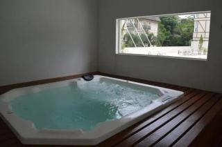 Charmoso Flat em Itaipava, 509 Mangabeiras. - Petrópolis - 1