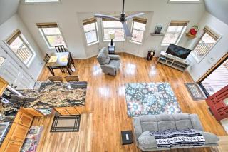 Cozy Hayesville Retreat with Deck and Mtn Views! - Hayesville - 8