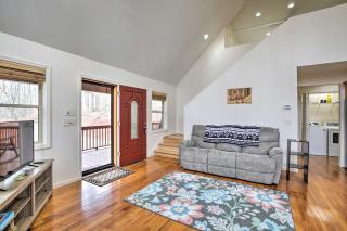 Cozy Hayesville Retreat with Deck and Mtn Views! - Hayesville - 7