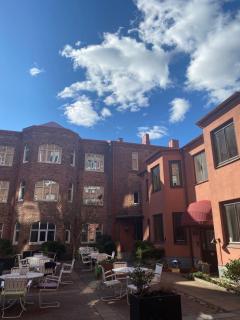 Home Hotel Norre Park - Halmstad - 3