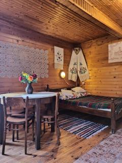 Agroturystyka Bora Zdrój - Narewka - 4
