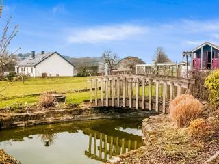Cottage in Vaux sur S re garden - Vaux-sur-Sûre - 6
