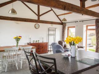 1 Beacon View Barn - Felindre - 6