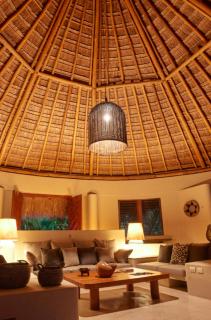 All inclusive beachfront villa in Sian kaan - 2