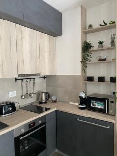 Apartment Pupin Star - City Centre - Novi Sad - 1