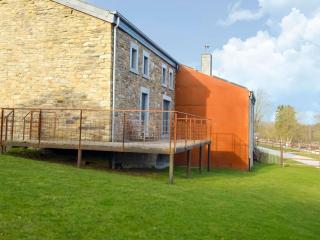 Magnificent Holiday Home in Manhay with Fenced Garden - Manhay - 5