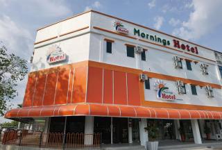 MORNINGS HOTEL - Sungai Petani - 7