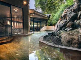 Ooedo Onsen Monogatari Premium Shirahama Gyoen - Shirahama - 7
