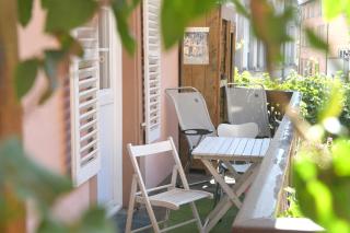 CHEZ CECILE Bed and Breakfast chez le VIGNERON - Colmar - 8