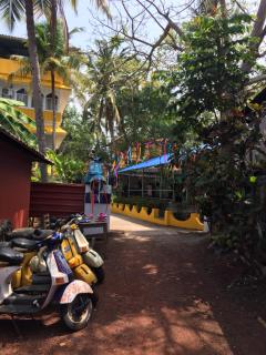 Hope Hostels, Varkala - Helipad - Varkala - 1