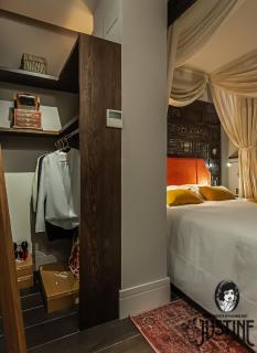 Suite Opium Den by Justine Apartments Apartamento turístico en Madrid Río - Madrid - 5