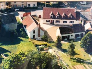 Gîte de la maison de Triboulet- Amboise - Pocé-sur-Cisse - 9