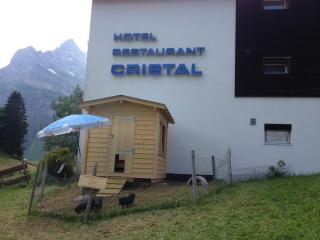 Hotel Restaurant Cristal - Braunwald - 7