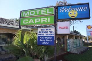 Capri Motel - Balranald - 9