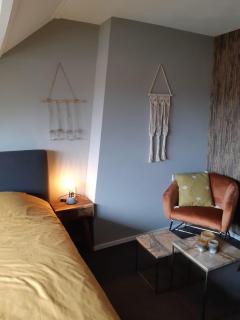 Bed and Breakfast Kik en Bun - Katwijk aan Zee - 7