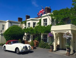 Passford House Hotel - Lymington - 9