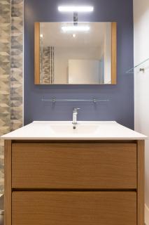 Le petit Manhattan - Appartement privé de 45 m2 - 2 à 4 personnes - Parking privé - Metz - 2