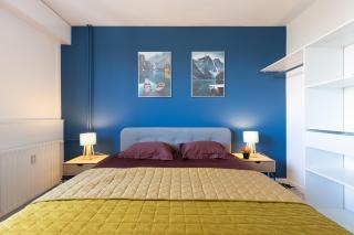Le petit Manhattan - Appartement privé de 45 m2 - 2 à 4 personnes - Parking privé - 7