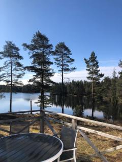 Björsjödal Lake House's - Göteborg - 2