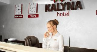 Hotel Kalyna - Kharkiv - 5