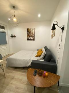 Alex's house - Paris - 3