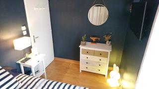 Grande Plage La Garçonnière du Palais 3 étoiles de charme - 8