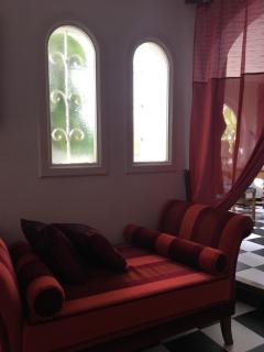 Villa mit Meerblick, Indoorpool und Wlan in Cala D' Or - 7