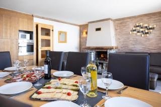 Chalet des Neiges Hermine - Val Thorens - 1