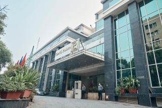 The P L Palace Agra - Agra - 9