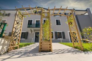 Residence La Torre con private park - 2