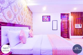 Hotel Fabulous - Delhi International Airport - Nova Deli - 4