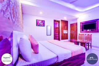 Hotel Fabulous - Delhi International Airport - Nova Deli - 2