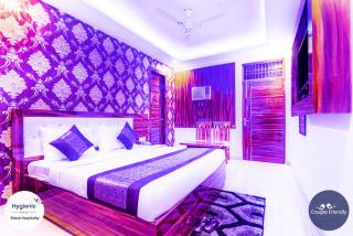 Hotel Fabulous - Delhi International Airport - Nova Deli - 1