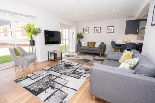 Stable Court Apartments - Antrim - 5
