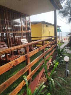 Sea Front Beach Huts - Patnem - 9