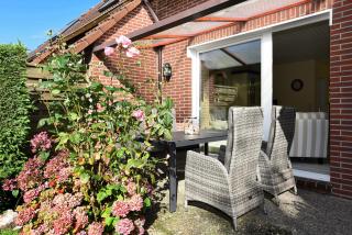 Ferienhaus Nordseeidyll - Carolinensiel - 7