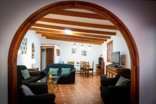 Villa NARE - Casa típica majorera - Villaverde - 2