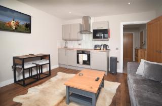 Scorr House Apartment - Portree - 6