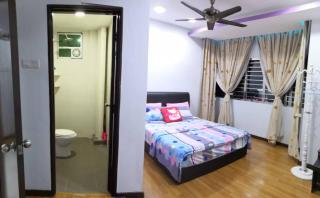 Sekinchan Paddy via Seaview Home 高楼 看海 稻田 民宿 - Sekinchan - 2