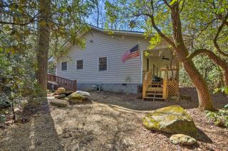 Secluded Lavinder Laurel Leaf Cottage Near Creek - Lakemont - 7