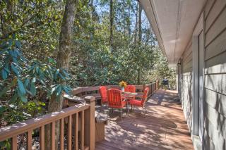 Secluded Lavinder Laurel Leaf Cottage Near Creek - Lakemont - 2